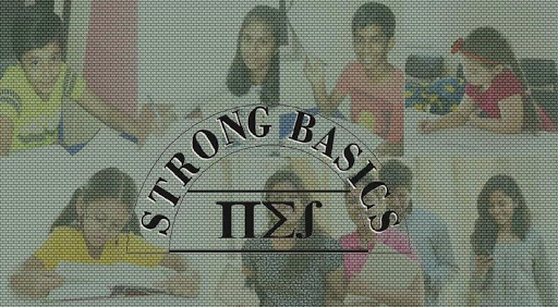 Tutor Teaching Classes of Strong Basics