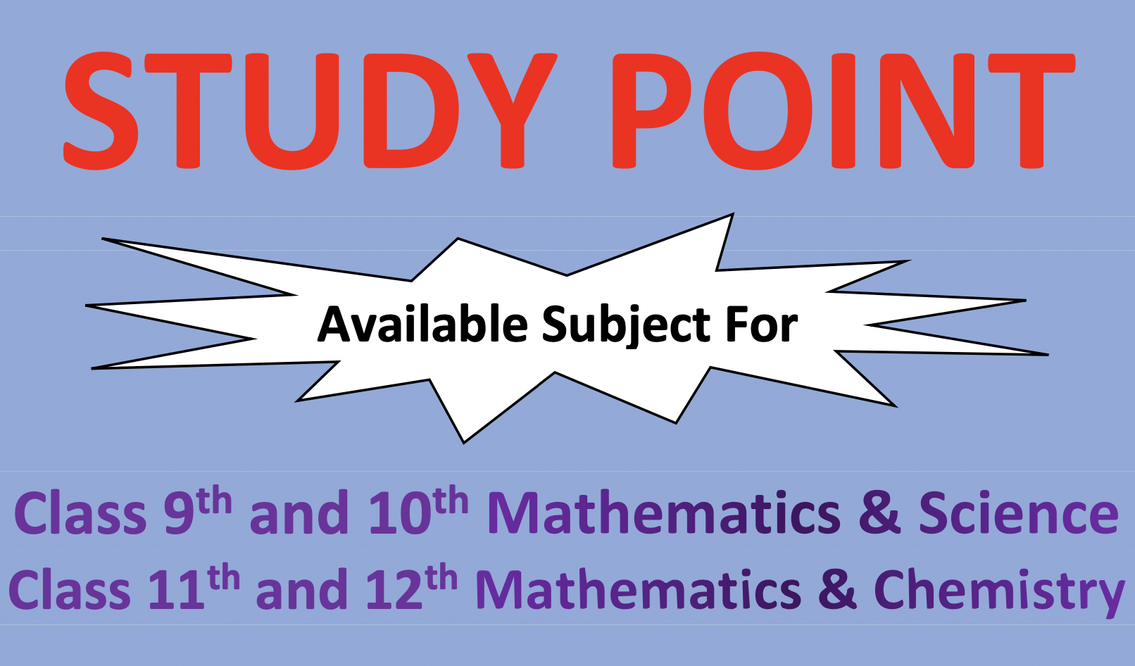 Study Point image