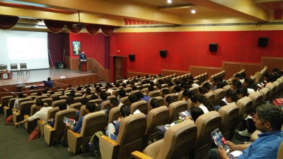 Faculty Sessions of Study Smart