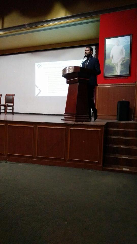 Faculty Sessions of Study Smart