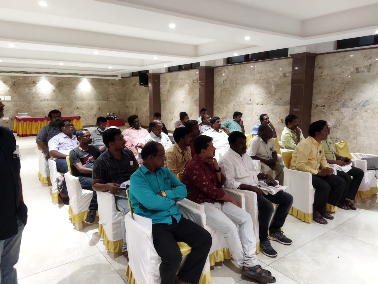 Meeting Room – Discussions That Shape Futures of STUDY VISA POINT