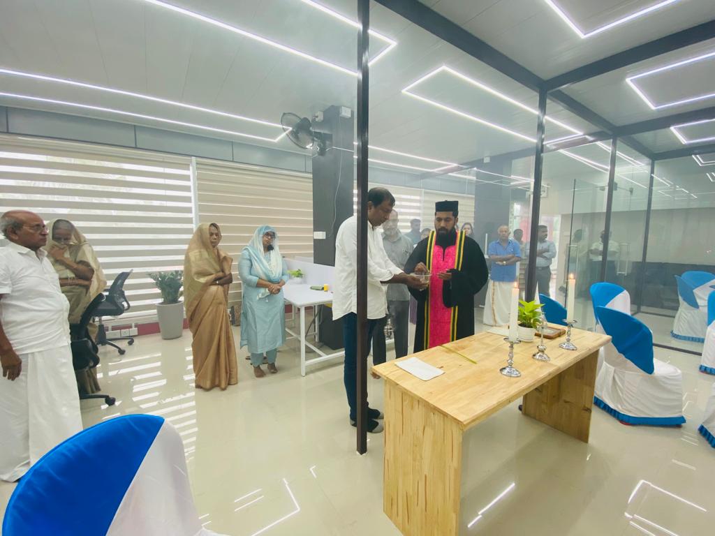 Meeting Room – Discussions That Shape Futures of STUDY VISA POINT