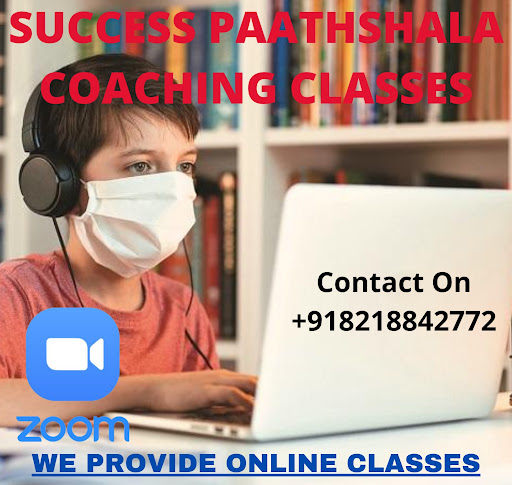 Online Classes of Success Paathshala Coaching Classes