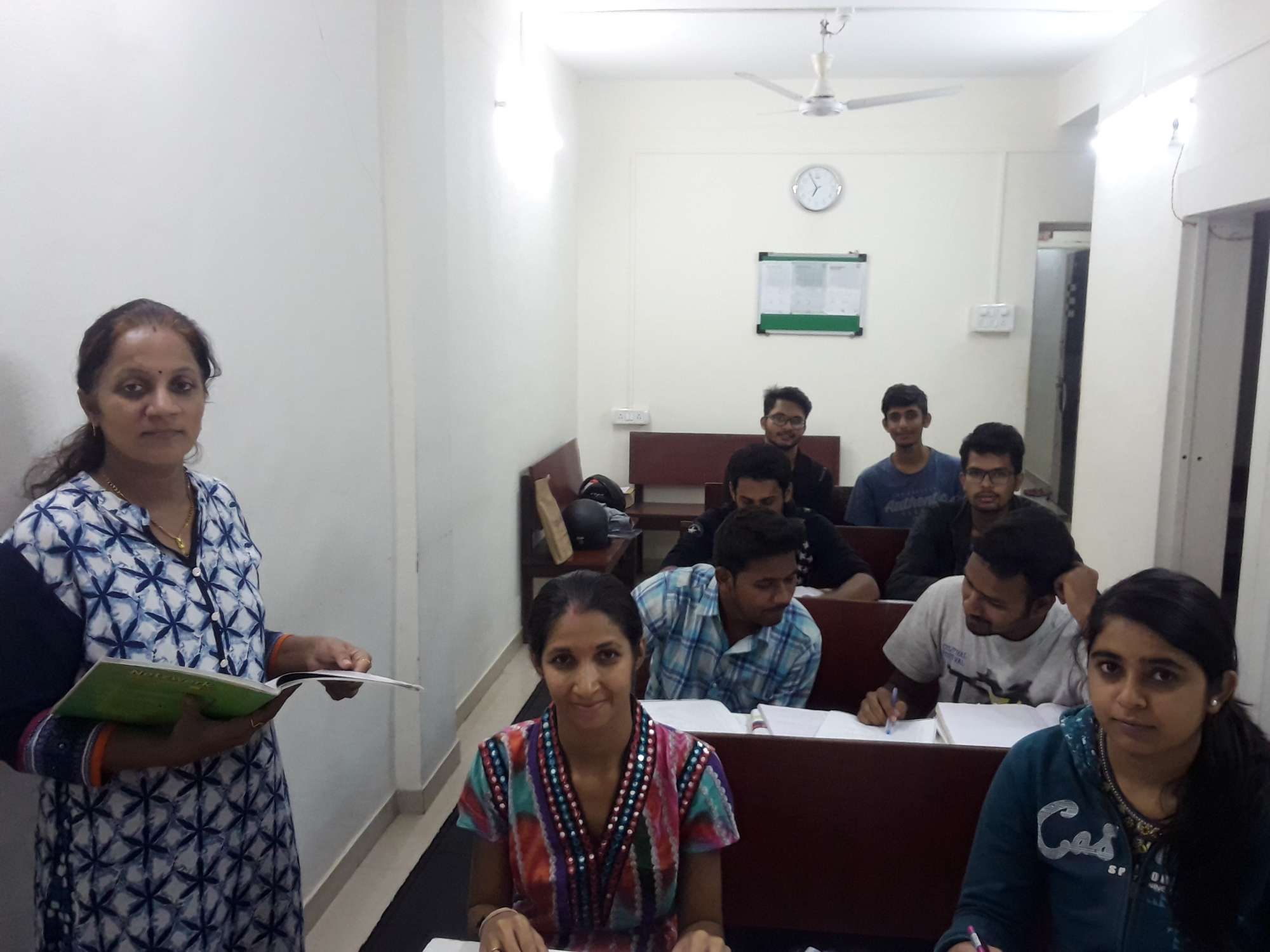 Certified Language Trainers of Suchitra's Foreign Language Institute