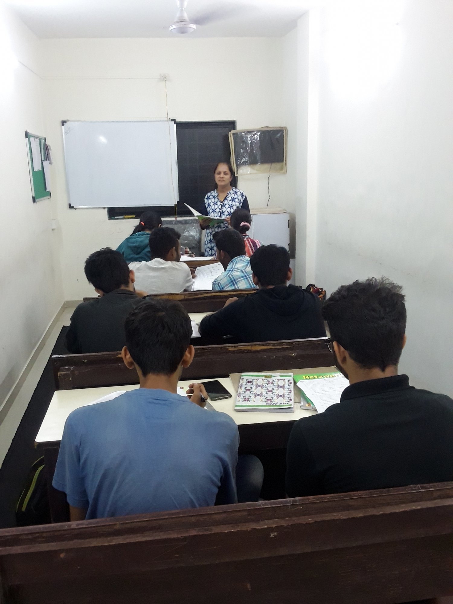 Certified Language Trainers of Suchitra's Foreign Language Institute