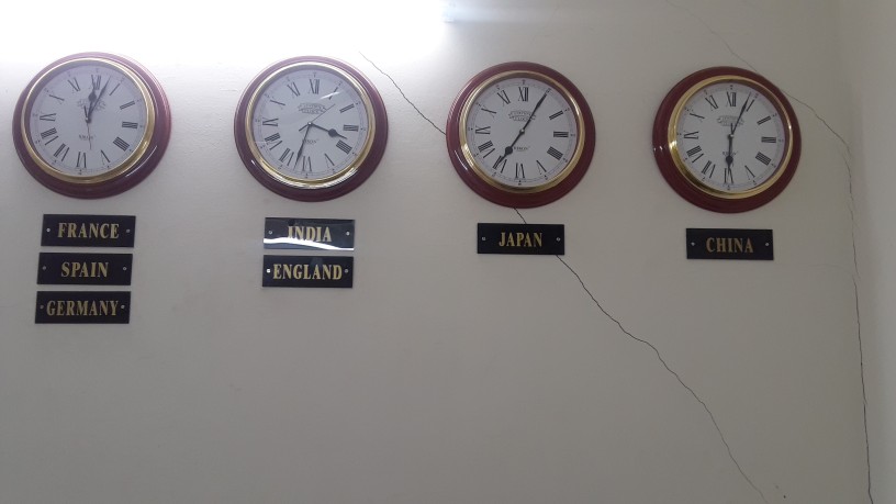 Cultural Activity Zone of Suchitra's Foreign Language Institute