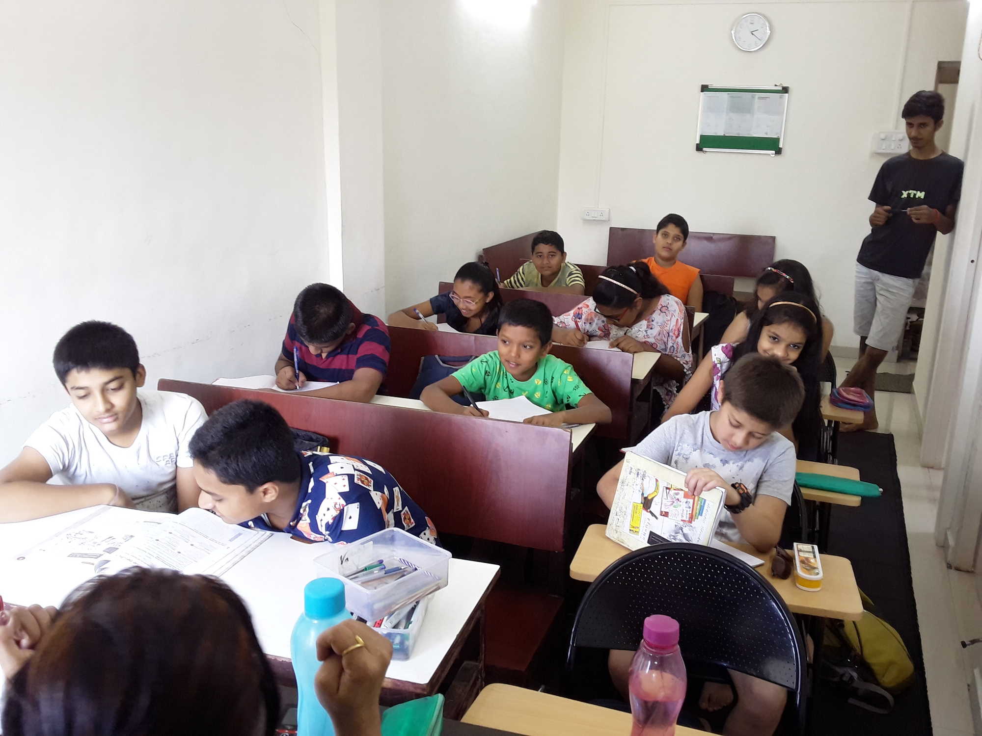 Grammar Workshop Area of Suchitra's Foreign Language Institute