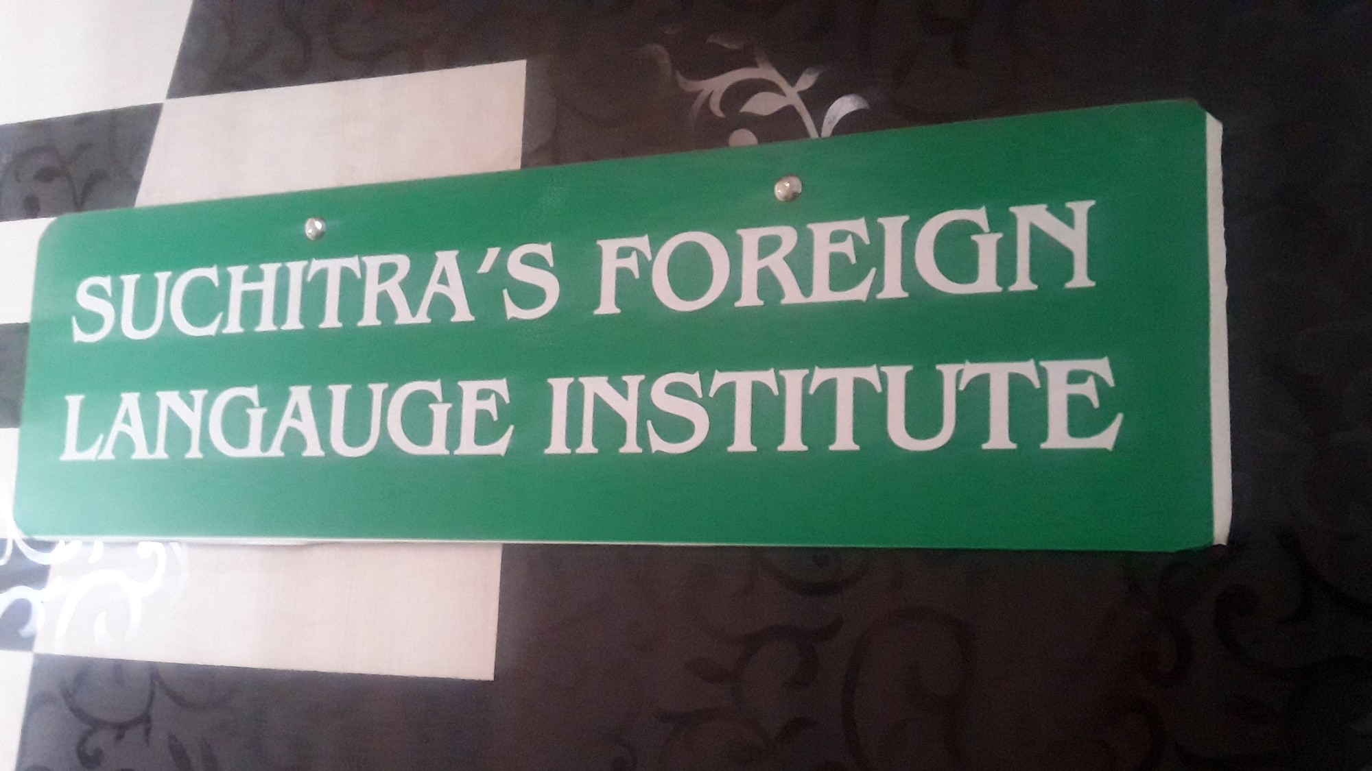 Certified Language Trainers of Suchitra's Foreign Language Institute