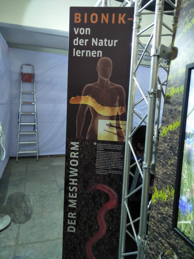 Cultural Activity Zone of Suchitra's Foreign Language Institute