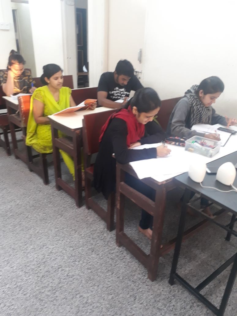 Language Proficiency Tests of Suchitra's Foreign Language Institute