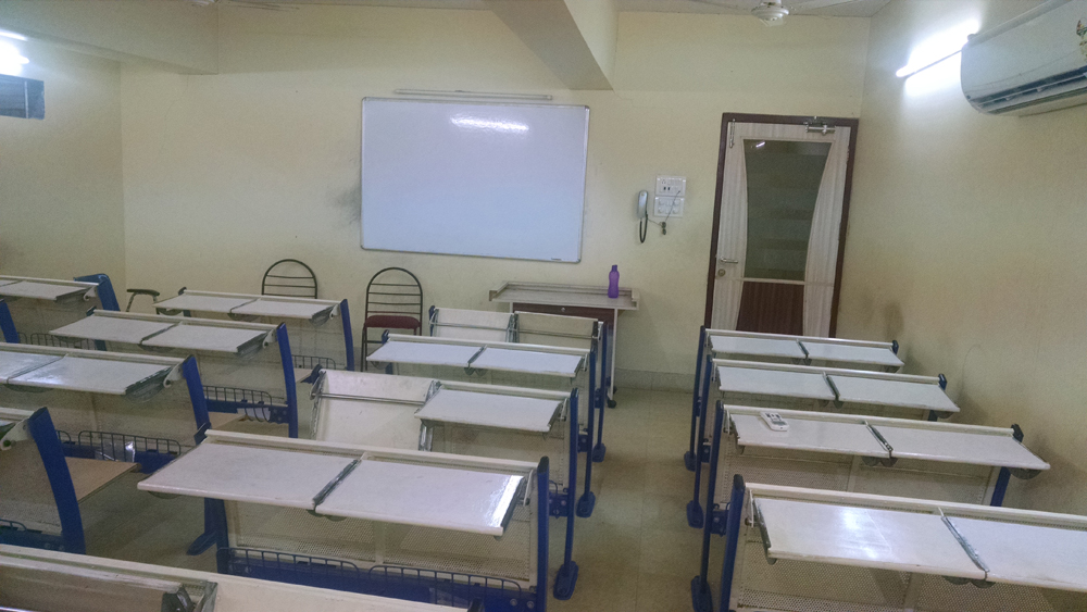 Modern Classroom of Sun Education