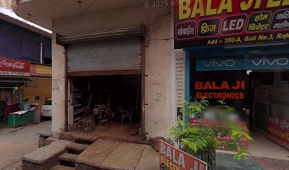Sunil hair saloon image