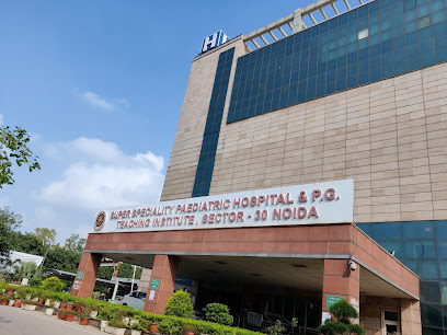 Super Speciality Paediatric Hospital & Post Graduate Teaching Institute image