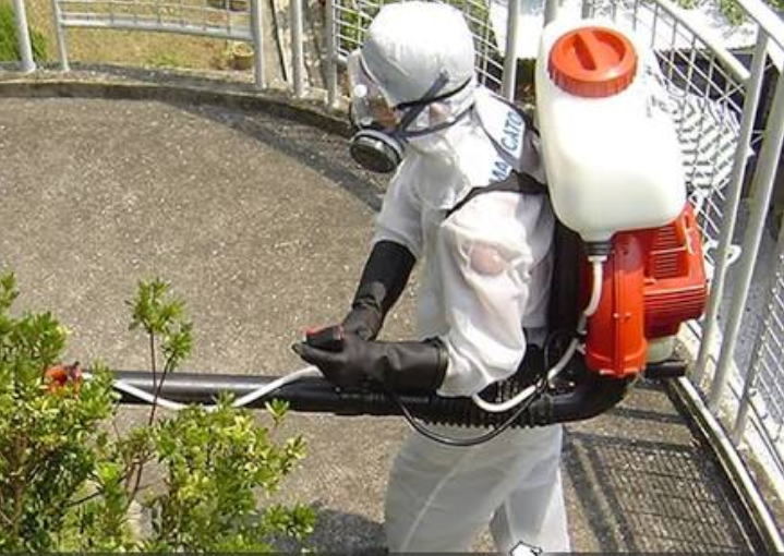 Fogging Operation of Surat Pest Control (Pest Control)