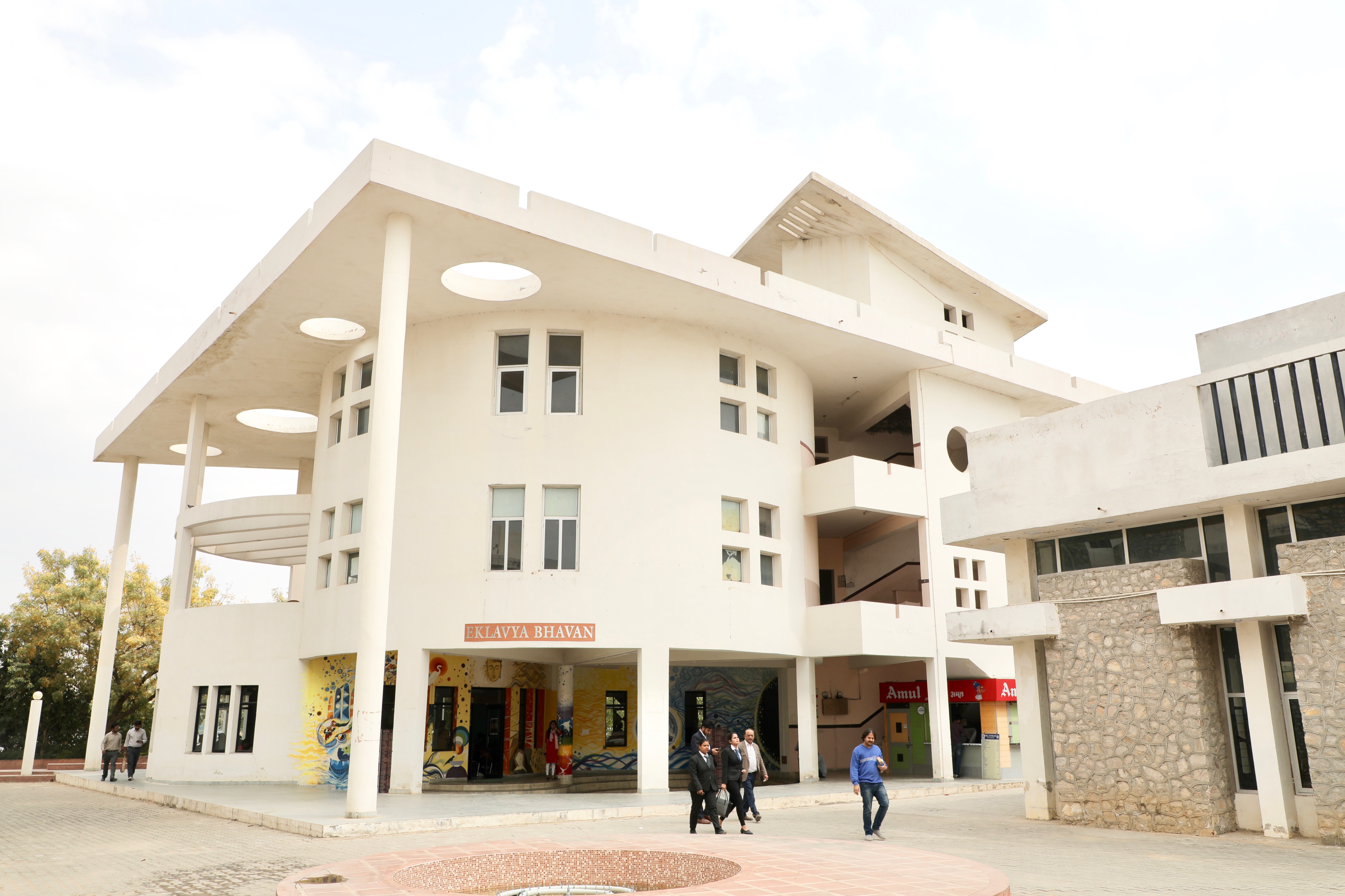 Suresh Gyan Vihar University image