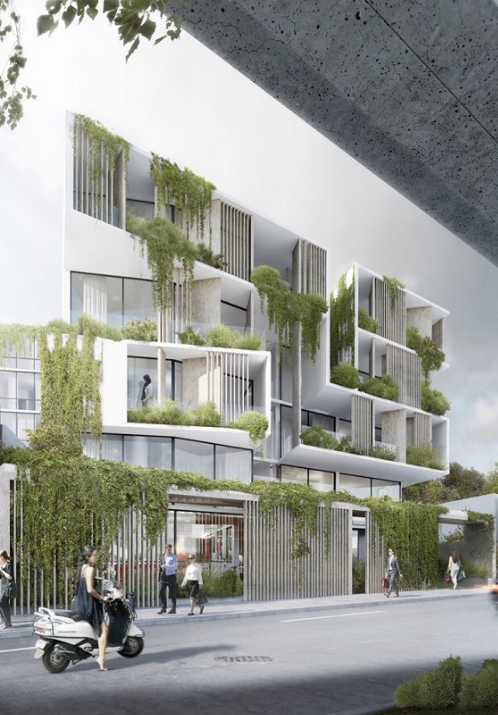 Building Architects of SAStudio