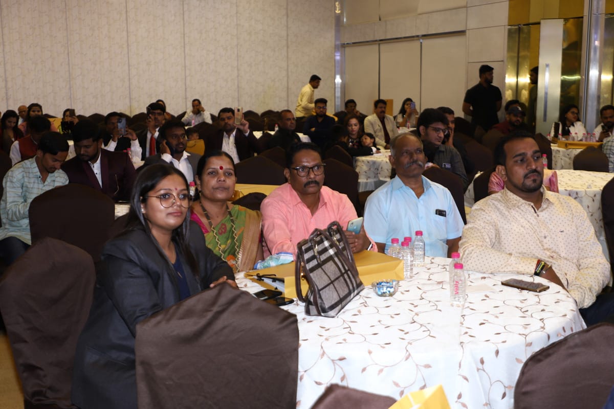 Guest Lecture Session of SWAMINI EDUCATION OF VOCATIONAL TRAINING