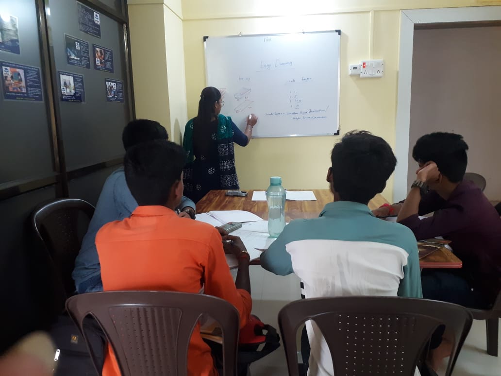 Workshop Session of SWAMINI EDUCATION OF VOCATIONAL TRAINING