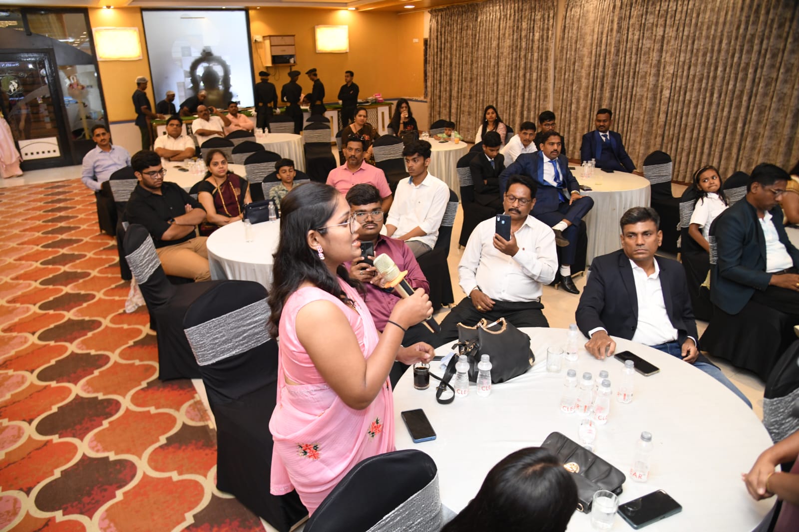 Guest Lecture Session of SWAMINI EDUCATION OF VOCATIONAL TRAINING