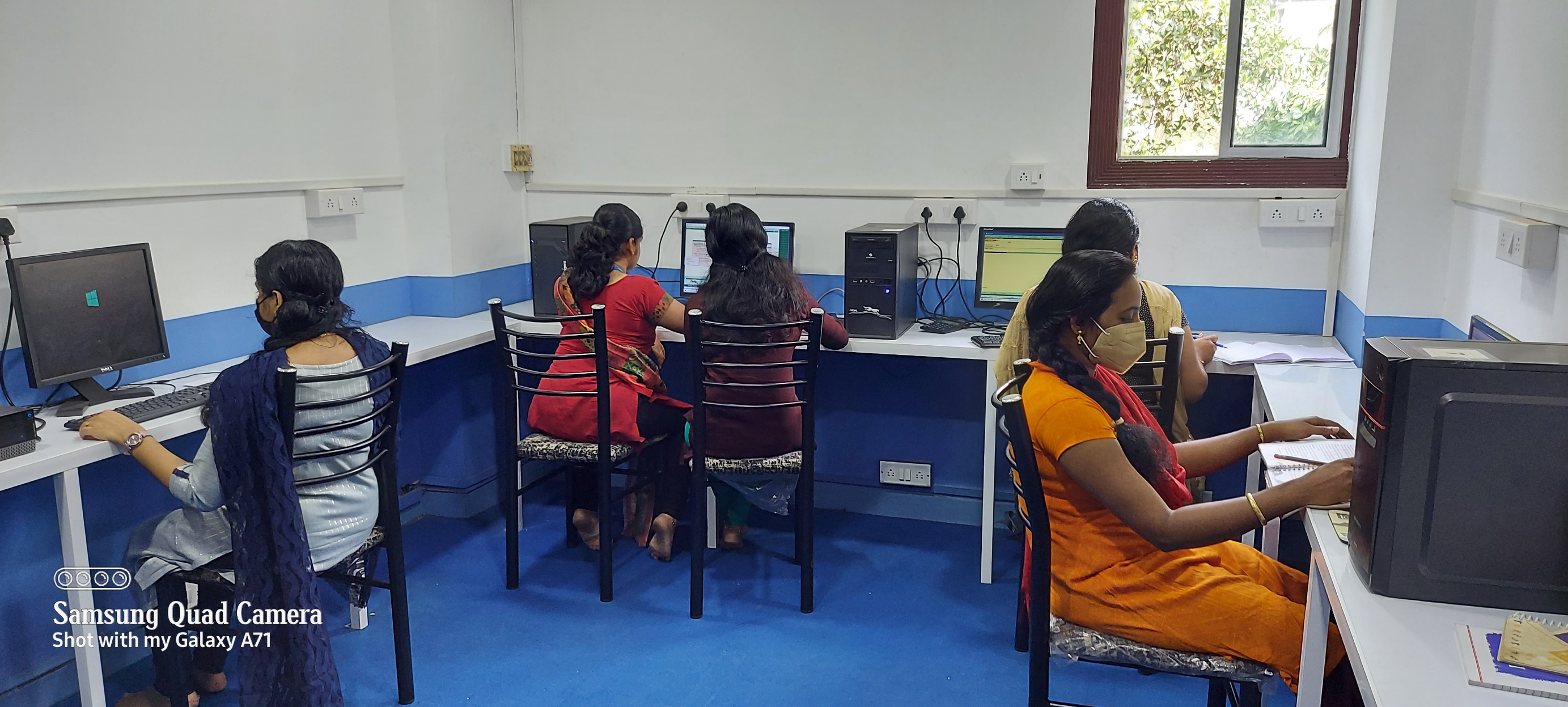 Practice Lab of CADD CENTRE