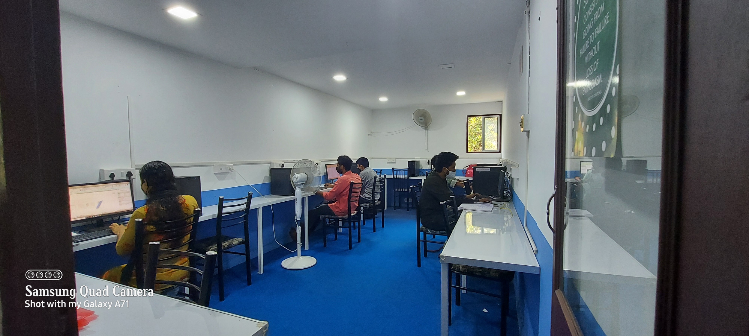 Practice Lab of CADD CENTRE