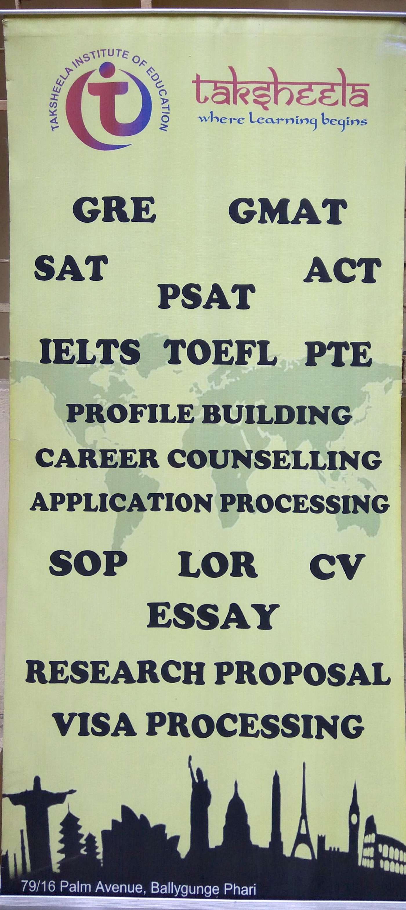 Counselors of Taksheela Institute Of Education