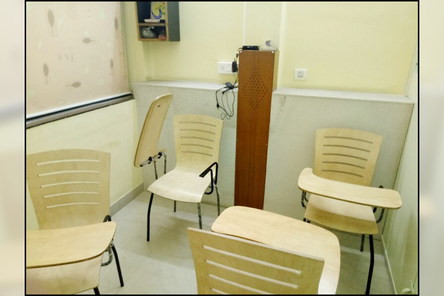 Meeting Room of Taksheela Institute Of Education