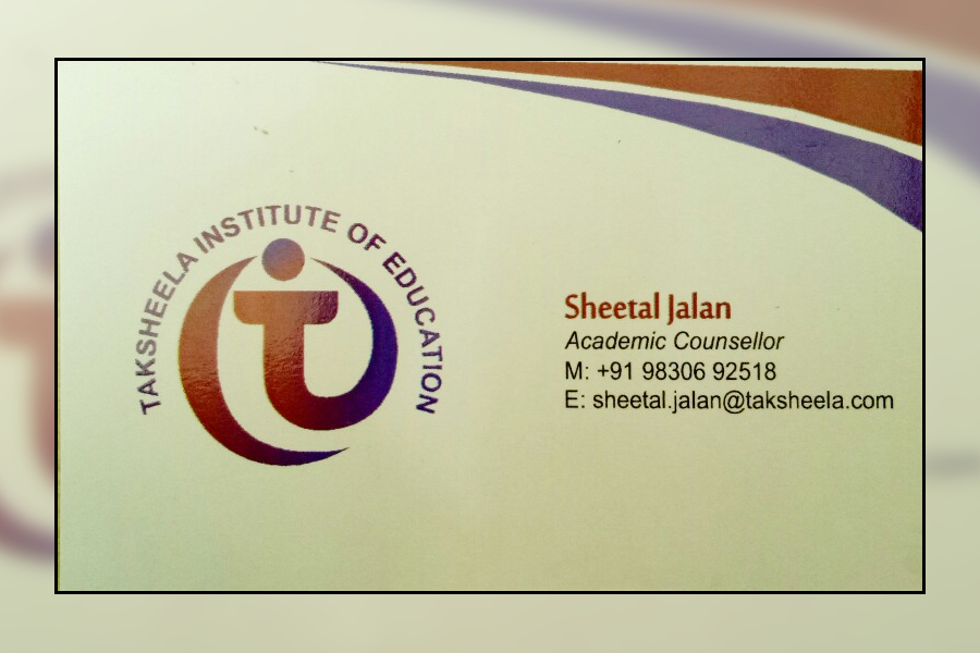 Counselors of Taksheela Institute Of Education