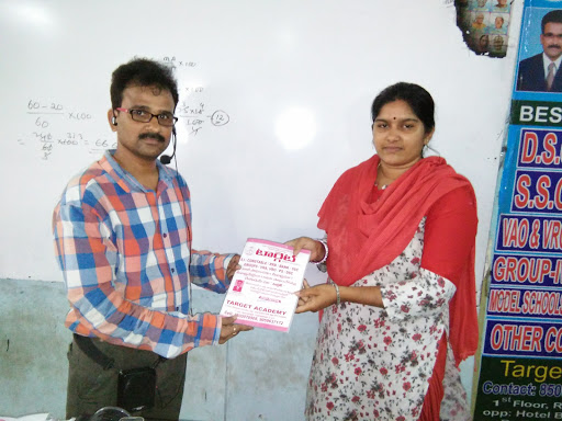 Achievements & Academic Awards of Target Academy
