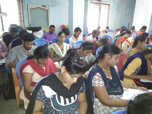 Group Coaching of Target Academy