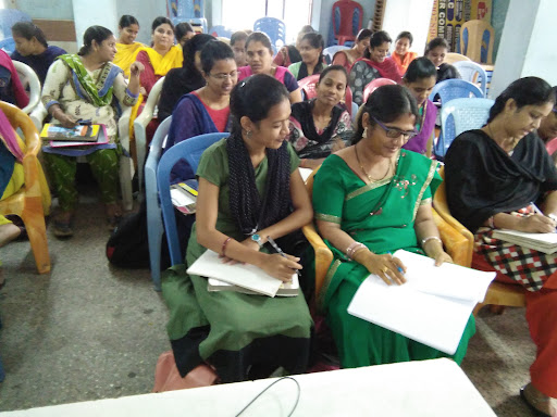 Group Coaching of Target Academy