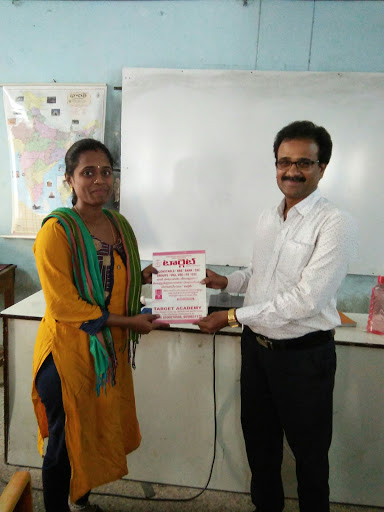 Achievements & Academic Awards of Target Academy