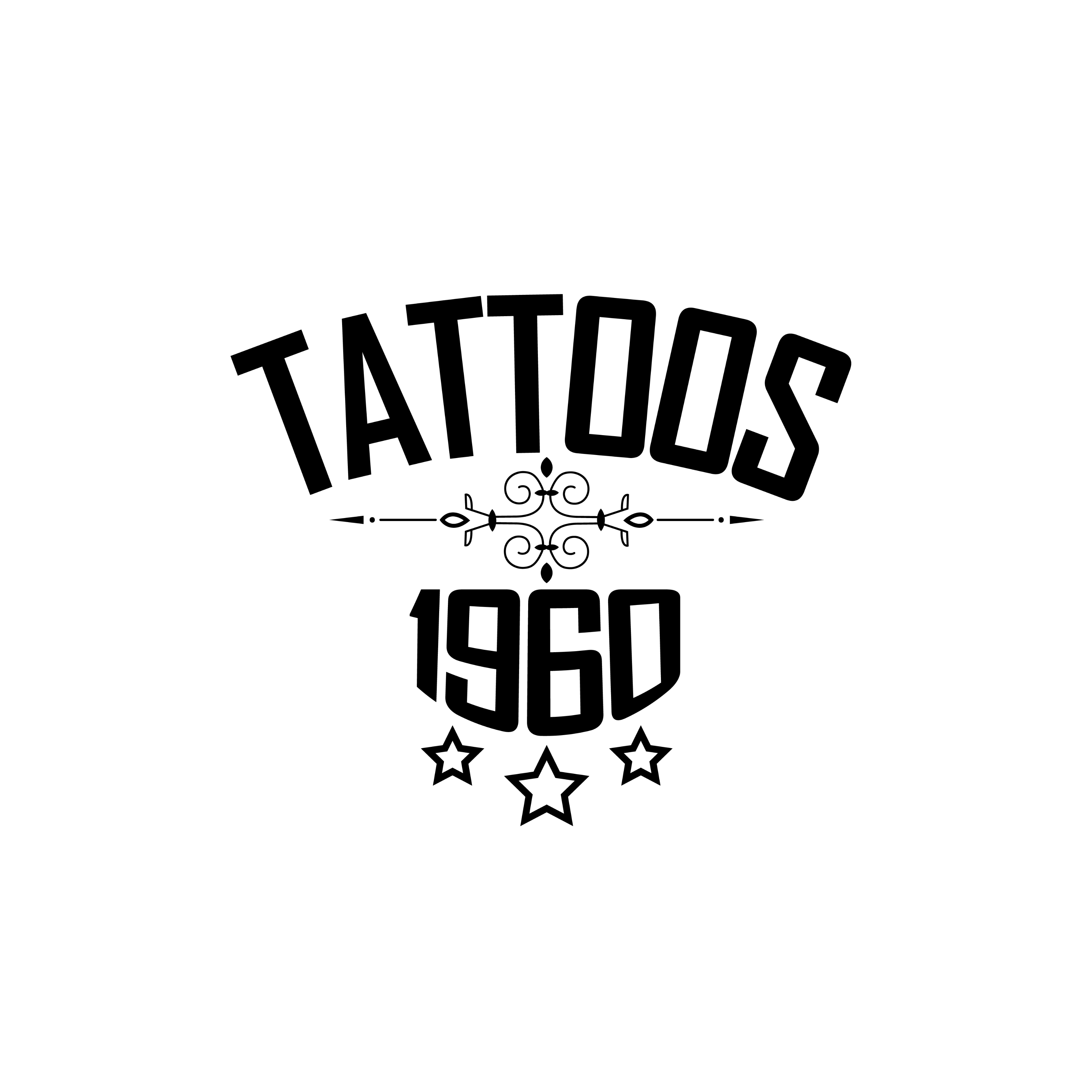 Tattoos 1960 image