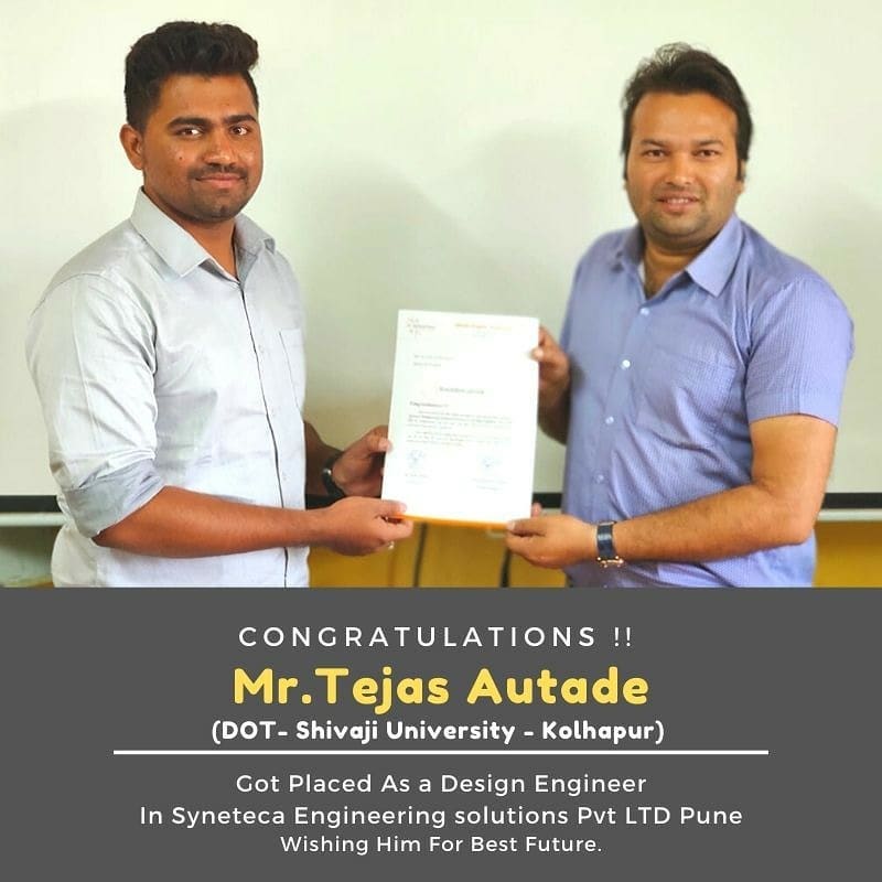 Alumni Success Stories of Graphix Technologies