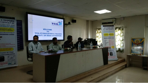 Guest Lecture Session of Graphix Technologies