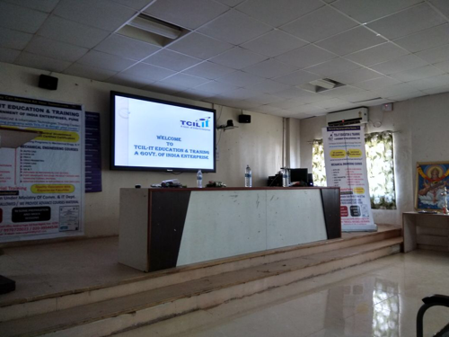 Guest Lecture Session of Graphix Technologies
