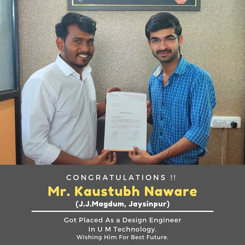 Alumni Success Stories of Graphix Technologies