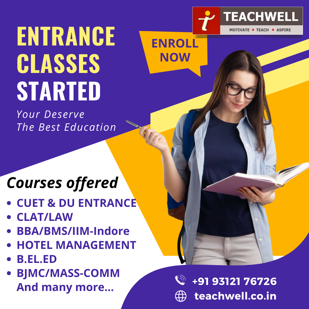 Tutor Teaching Classes of Teachwell Overseas