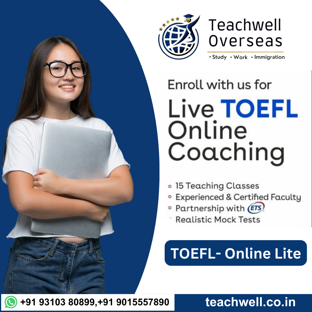 Online Classes of Teachwell Overseas