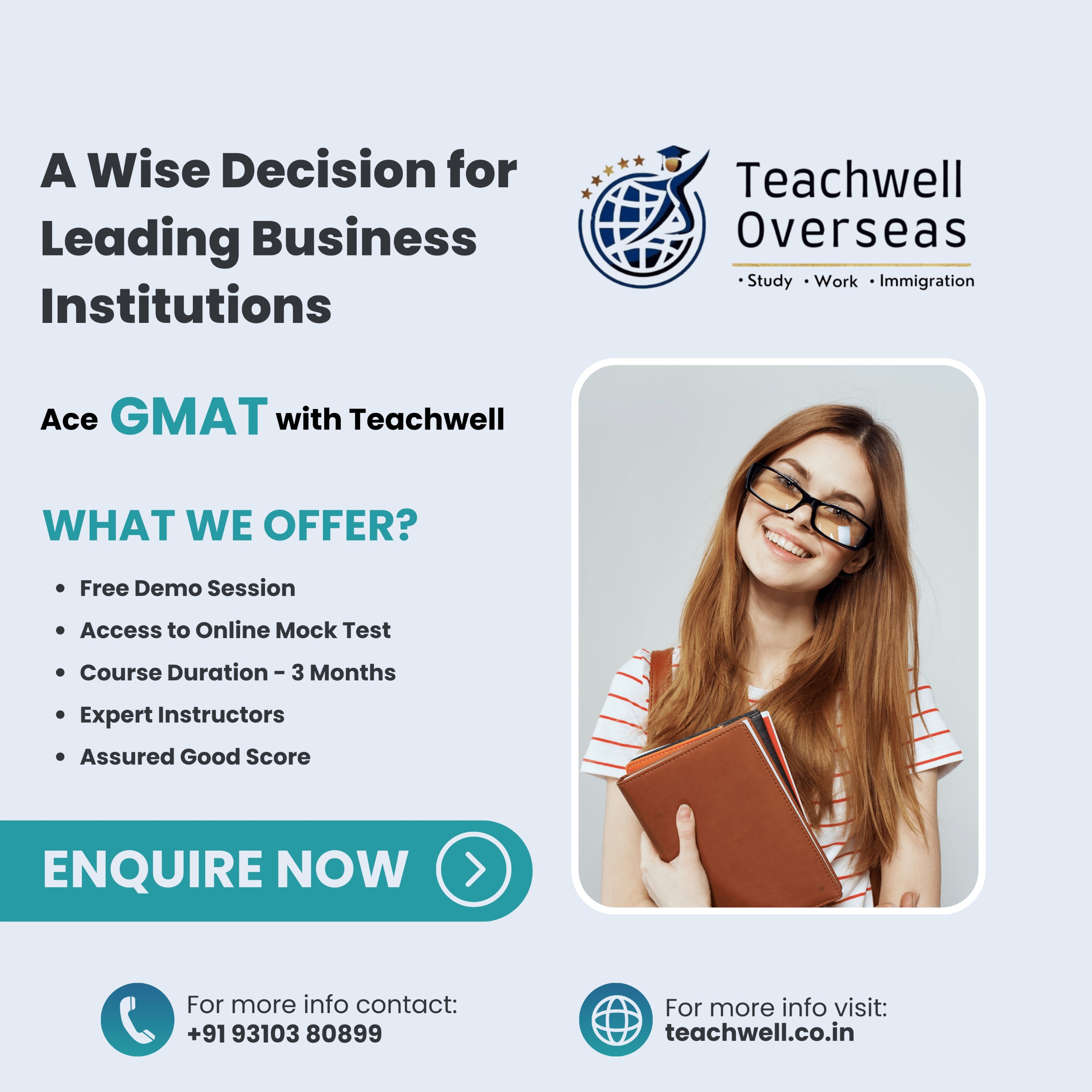 Demo Classes of Teachwell Overseas