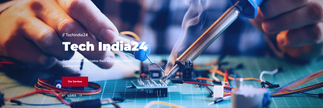technology of TECHINDIA24