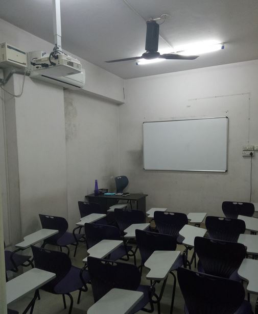 Classrooms of Tecsacon Technologies
