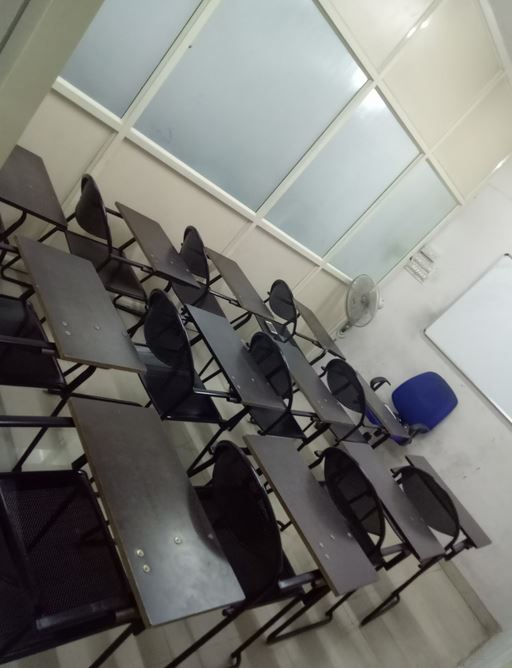 Classrooms of Tecsacon Technologies