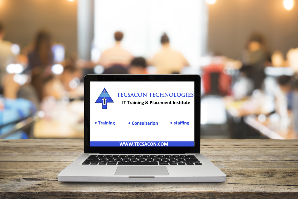 Placement Support Desk of Tecsacon Technologies