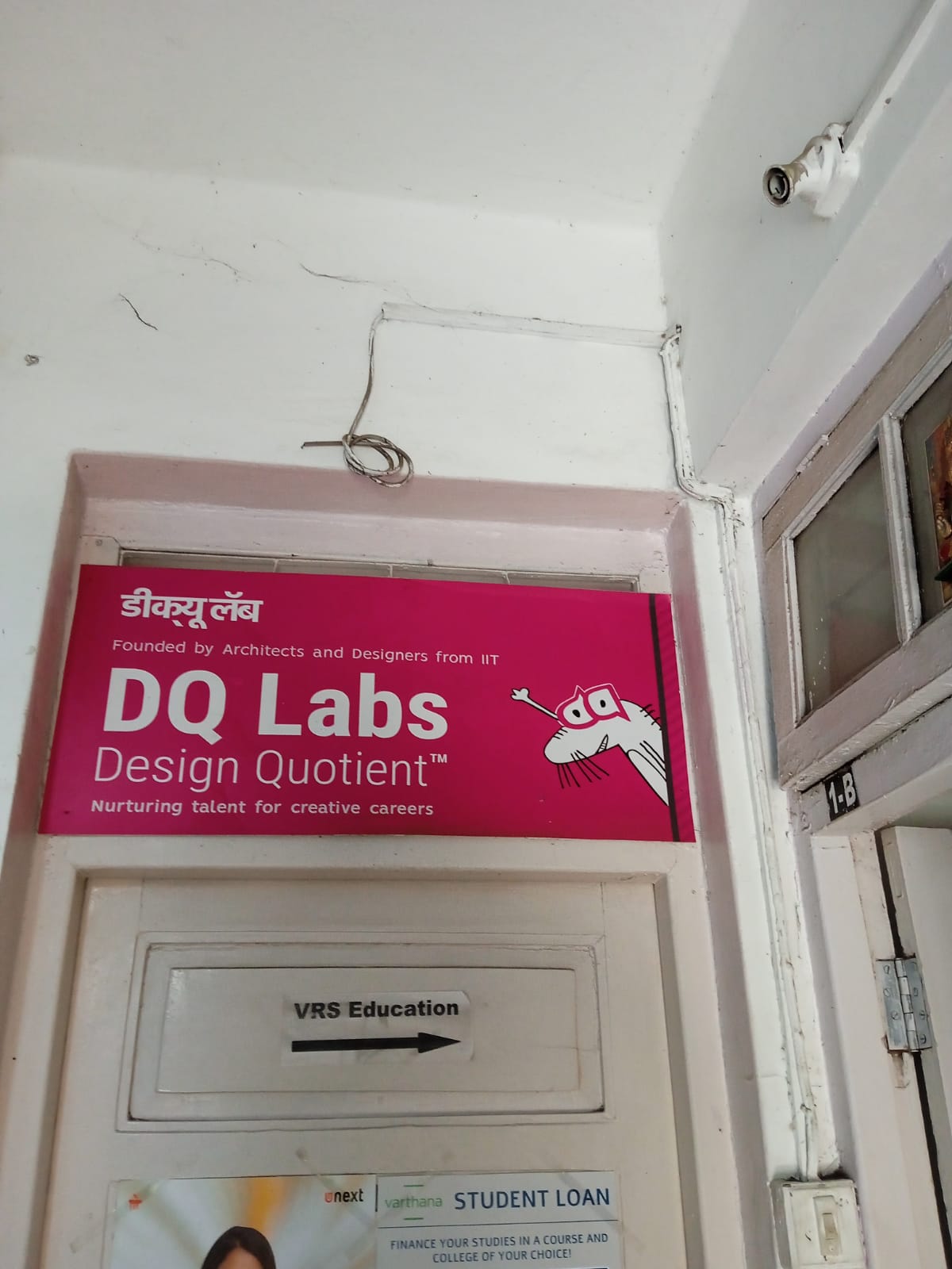General of Dq Labs