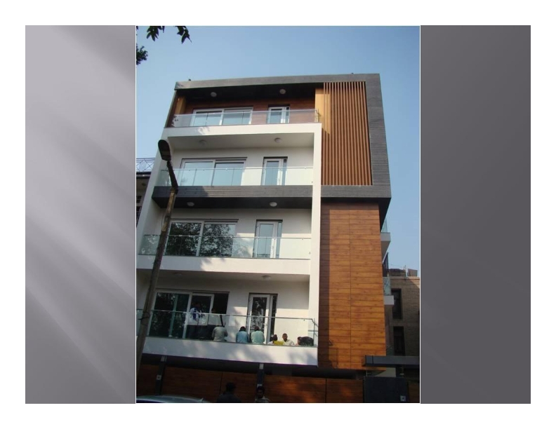 High Rise Apartment of VARDAN INFRA