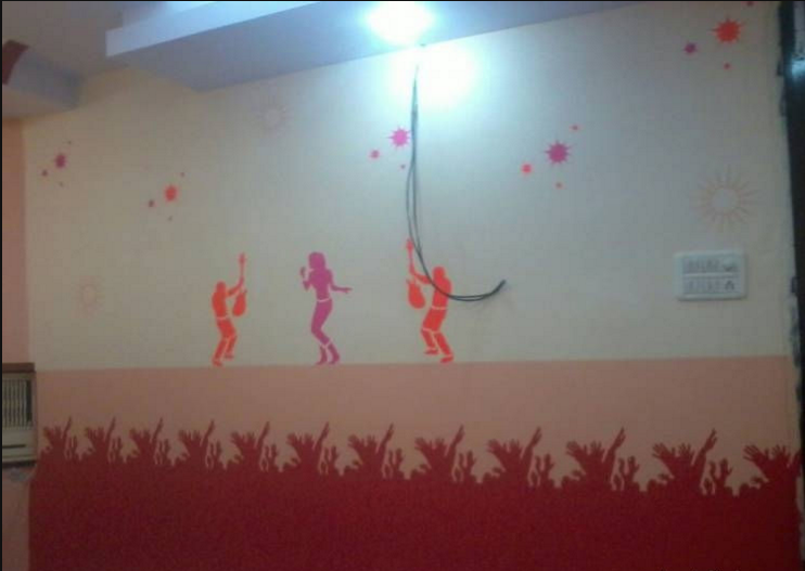 Interior Design of VARDAN INFRA