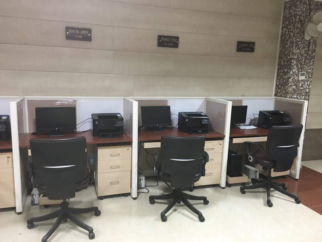 Commercial Projects of VARDAN INFRA