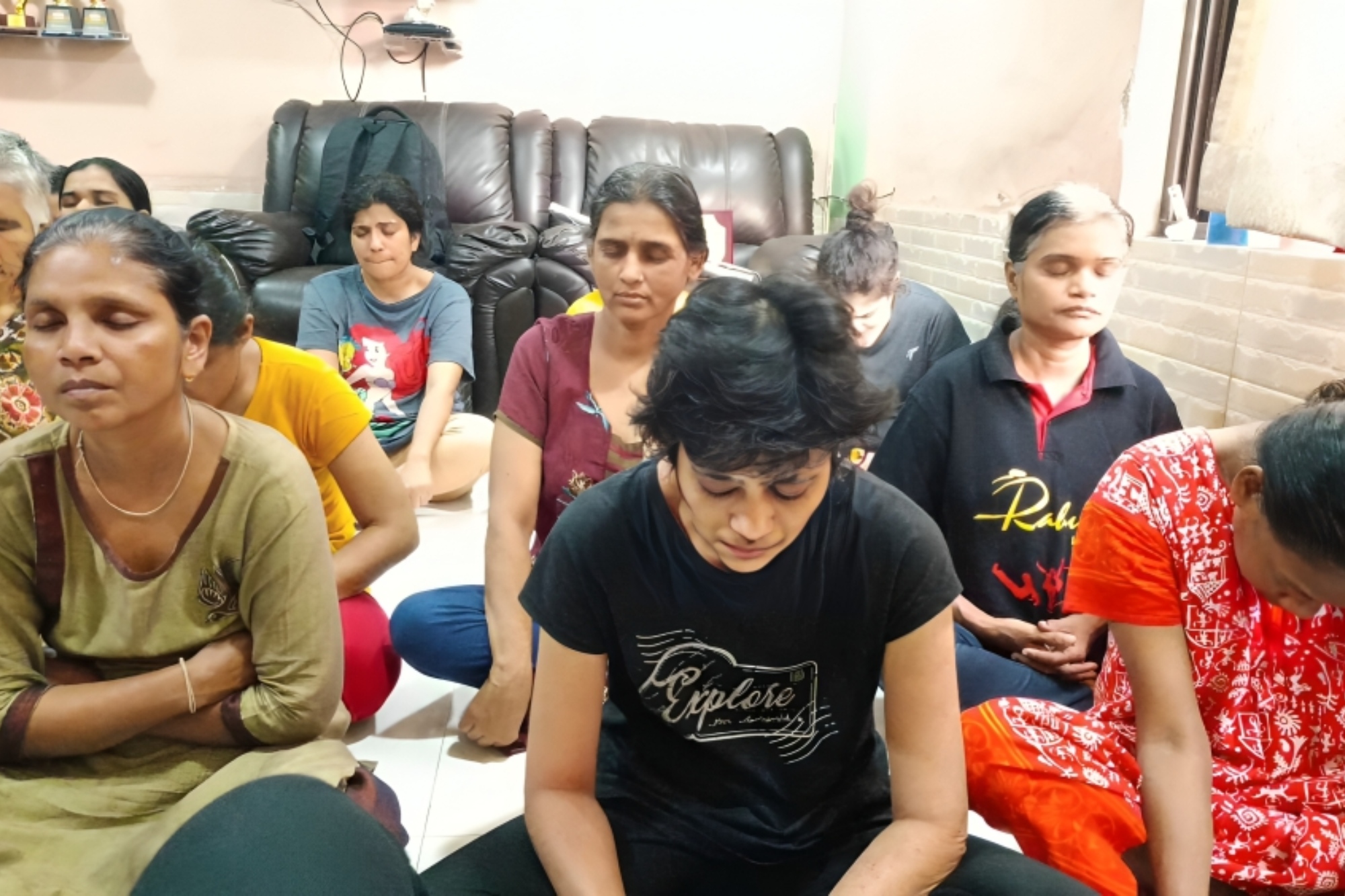 Group Therapy of The Anni Foundation