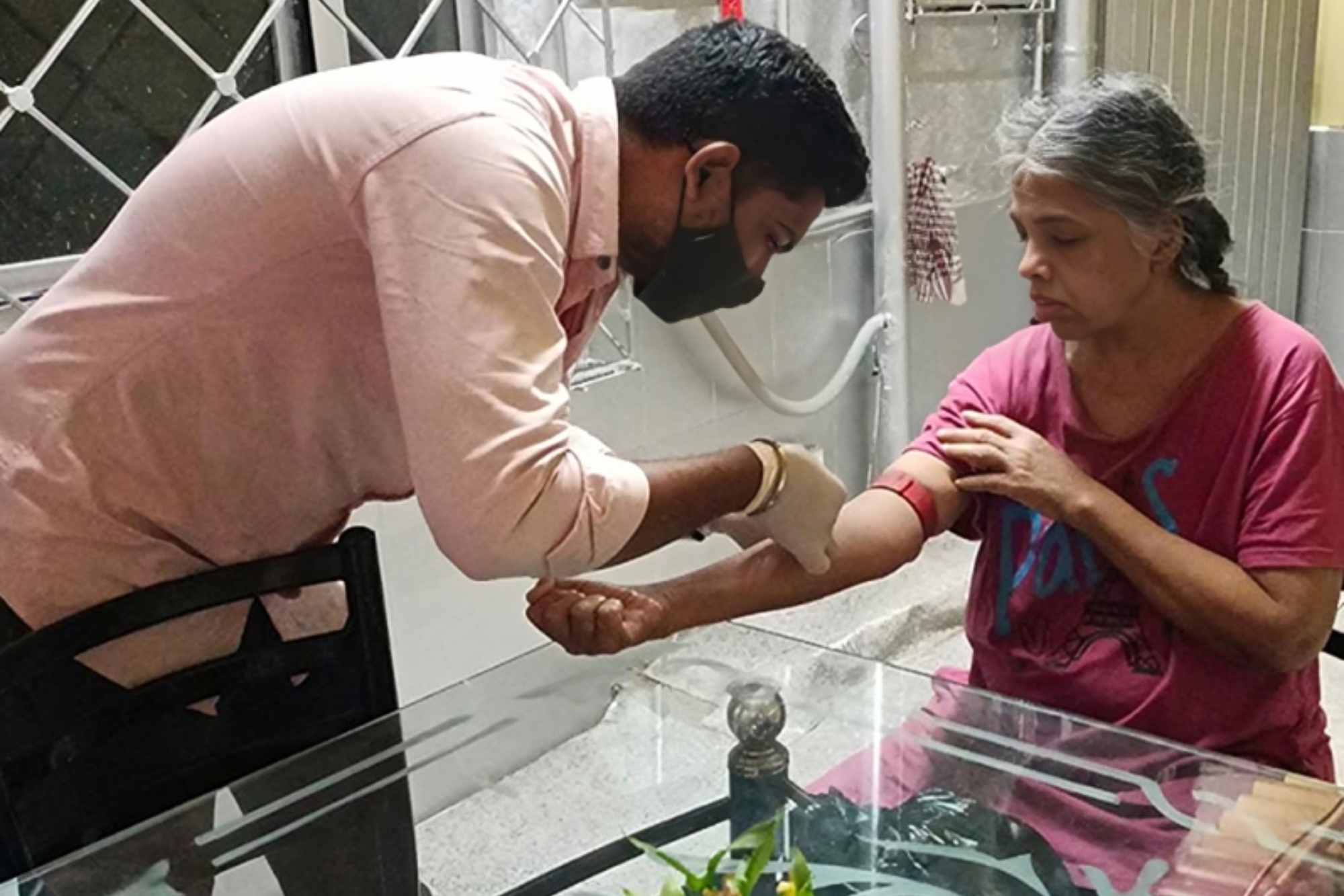Detox Ward of The Anni Foundation